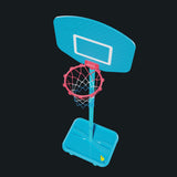 First Basketball All Surface Swingball
