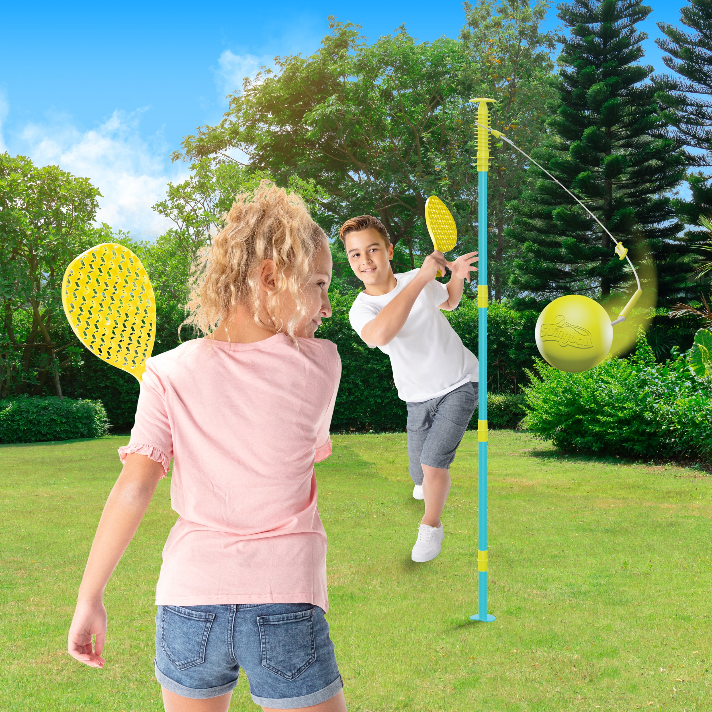 SWINGBALL - TOURNAMENT ALL SURFACE - SAISONNIER / Été - jeux et sports SWINGBALL - TOURNAMENT ALL SURFACE - SAISONNIER / Été - jeux et sports