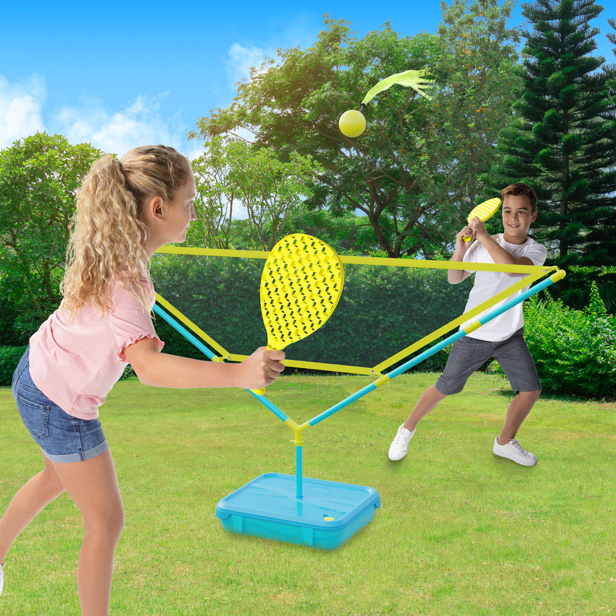 in Multiplay All Surface Swingball Set - Main Image