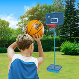 Basketball All surface Swingball