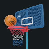 Basketball All surface Swingball