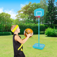 First Basketball All Surface Swingball