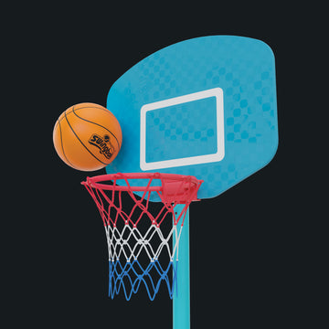 First Basketball All Surface Swingball