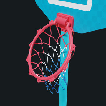 First Basketball All Surface Swingball