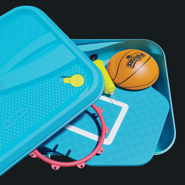 First Basketball All Surface Swingball