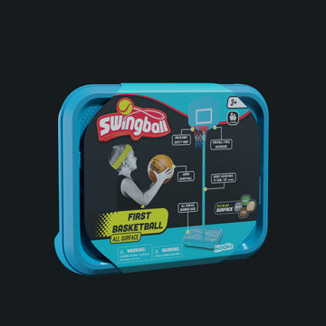 First Basketball All Surface Swingball