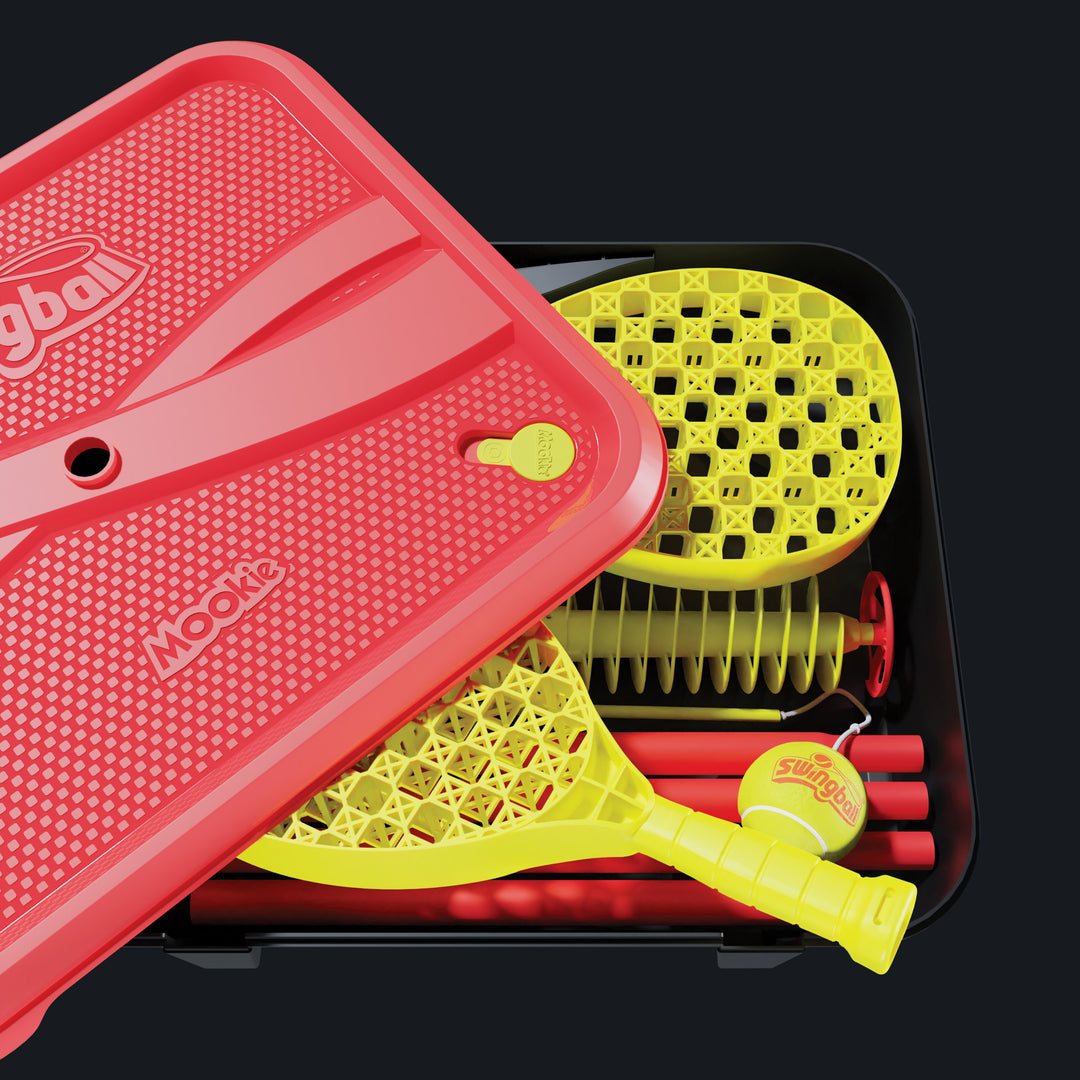 W Swing Ball Racket Classic All Surface Swingball®