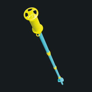 Swingball 2 in 1 Multiplay All Surface Set