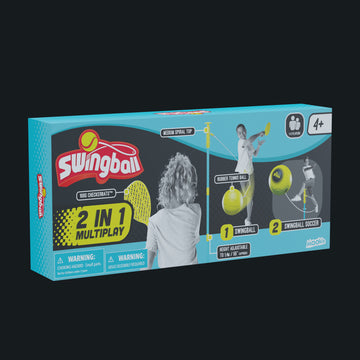Swingball 2 in 1 Multiplay All Surface Set