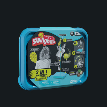 3 in1 Multiplay All Surface Swingball