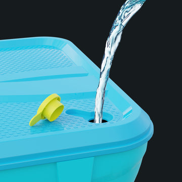 5 in 1 Multiplay All Surface Swingball Set