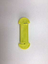 SULPHUR YELLOW TETHER LENGTH ADJUSTER