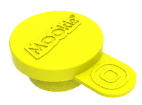 Swingball base plug