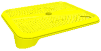 Yellow lid for Swingball Pro