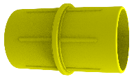 Pole connector for Pro Swingball set