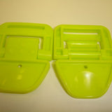 CORNER CLIP FOR BASE LID SULPHUR YELLOW