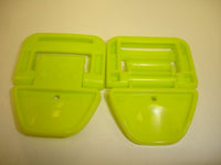 CORNER CLIP FOR BASE LID SULPHUR YELLOW